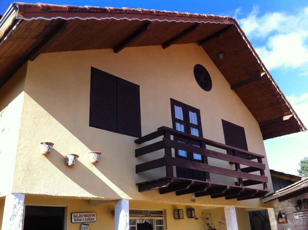 Pousada Bela Vista Monteverde Chambre photo