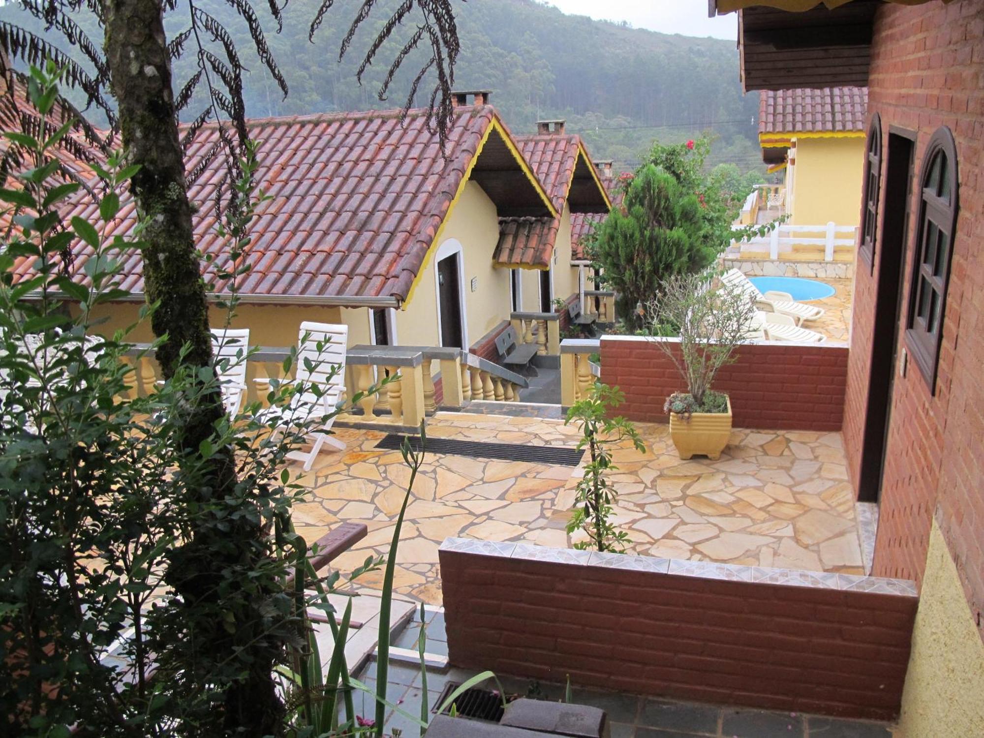 Pousada Bela Vista Monteverde Extérieur photo