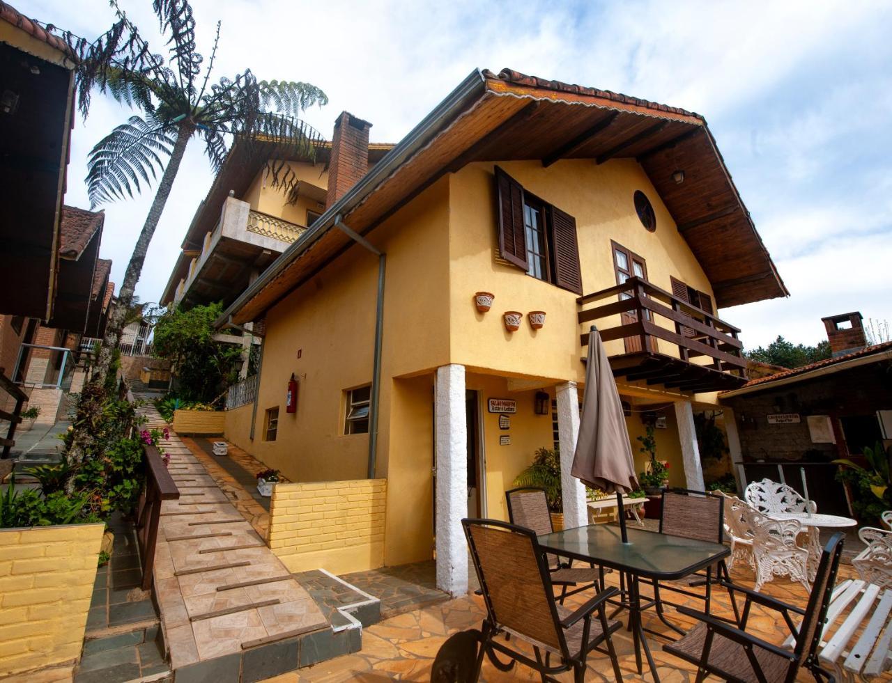 Pousada Bela Vista Monteverde Extérieur photo